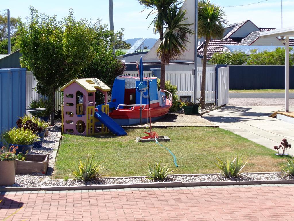 Sails On Port Sorell Boutique Apartments Devonport Exterior photo